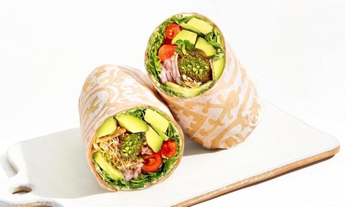 Pura Vida - Logan Circle: food & drinks