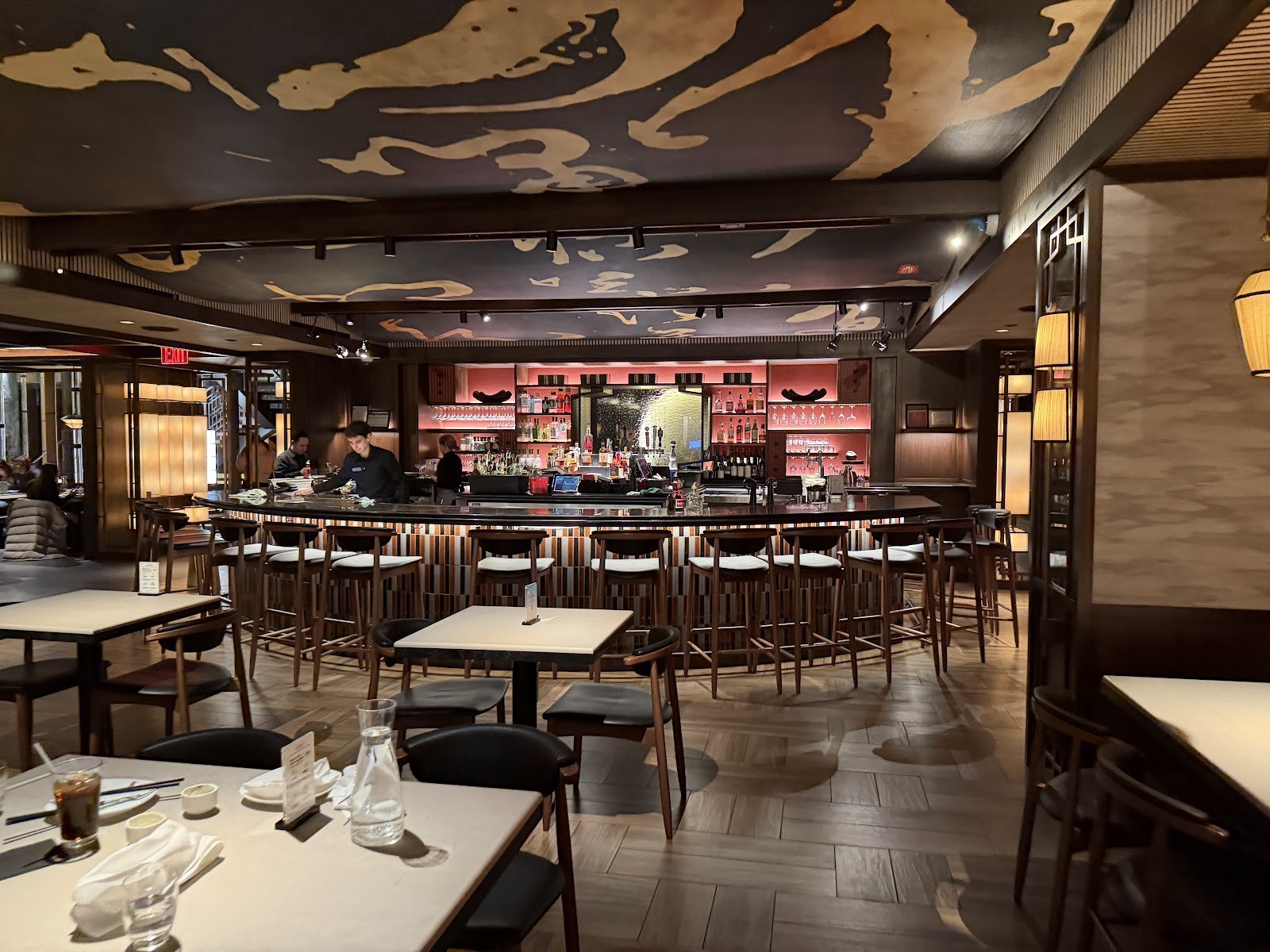 Din Tai Fung: the place