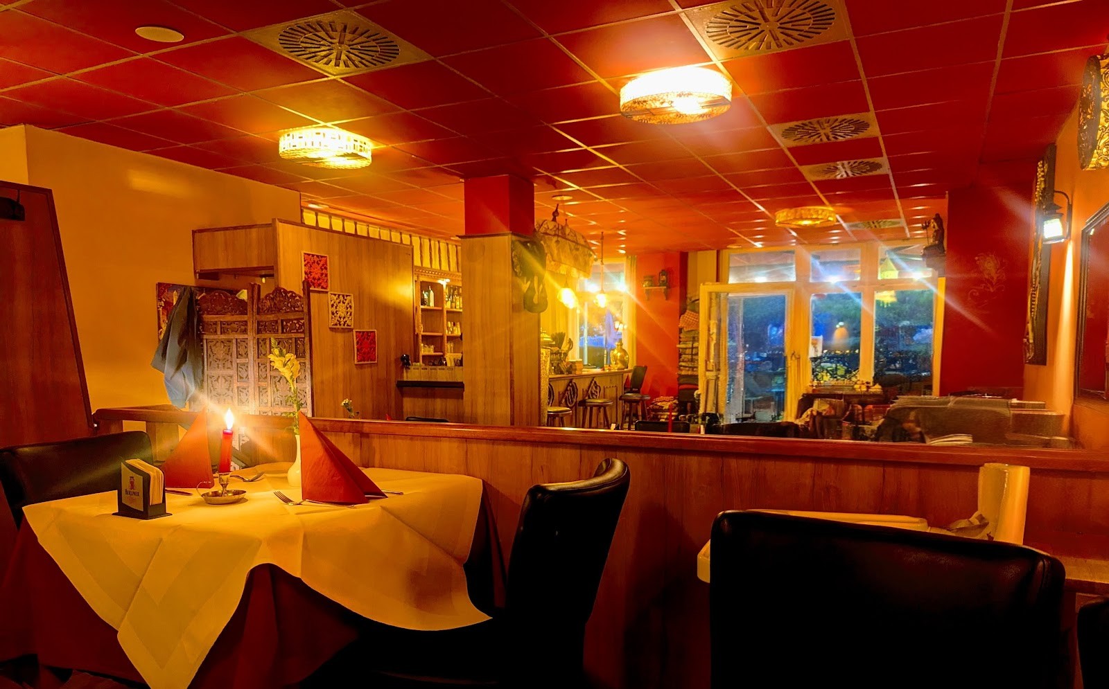 India Haus: the place
