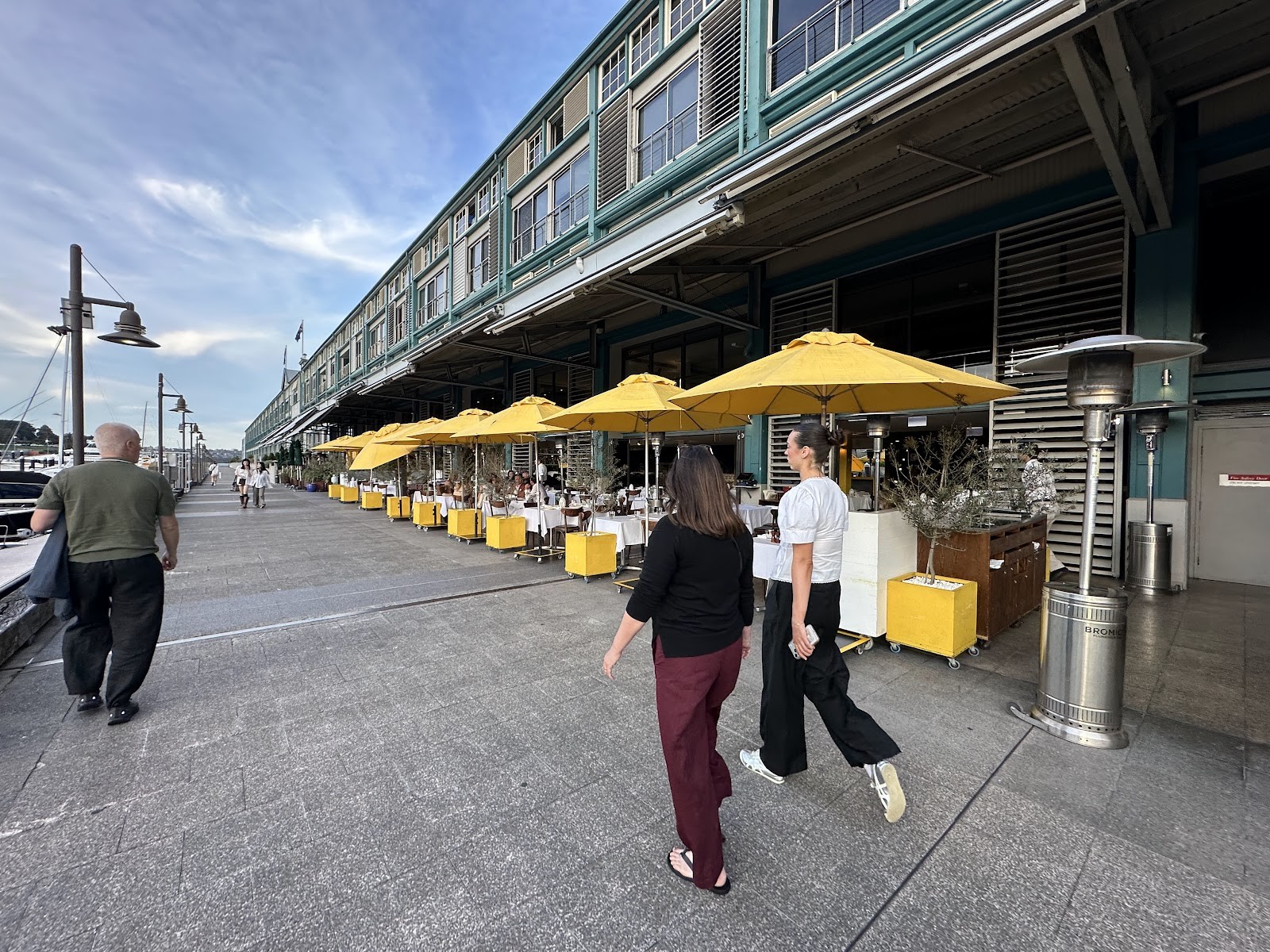 Otto Ristorante: the place