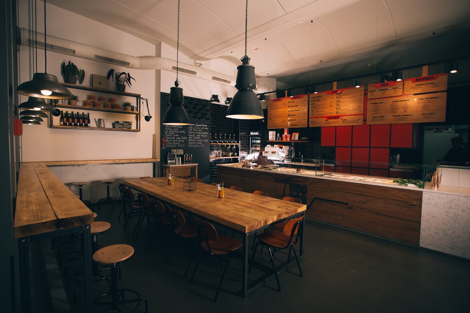 NeoNeo: the place