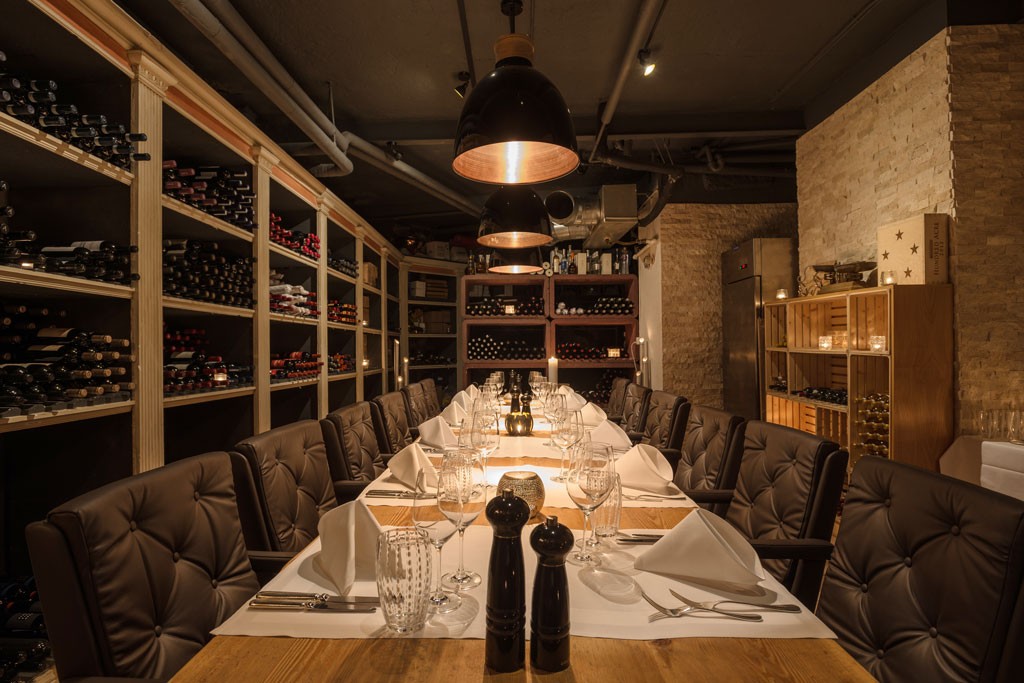 Accademia Del Gusto: the place