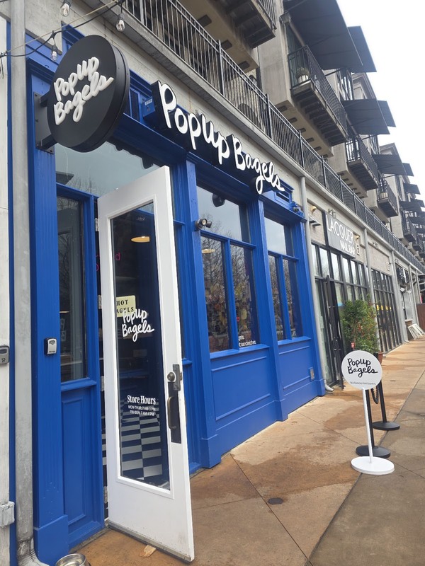 PopUp Bagels: photo