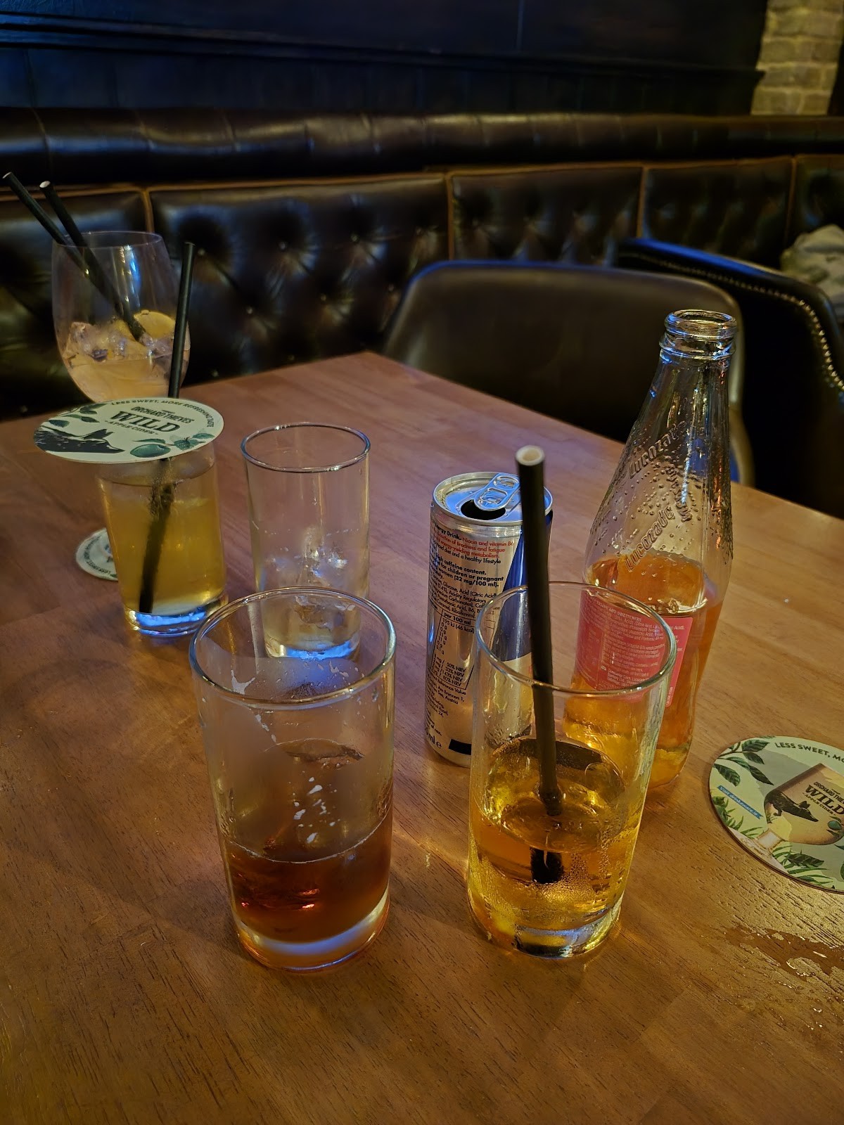 The Ivy House Bar & Restaurant: the place