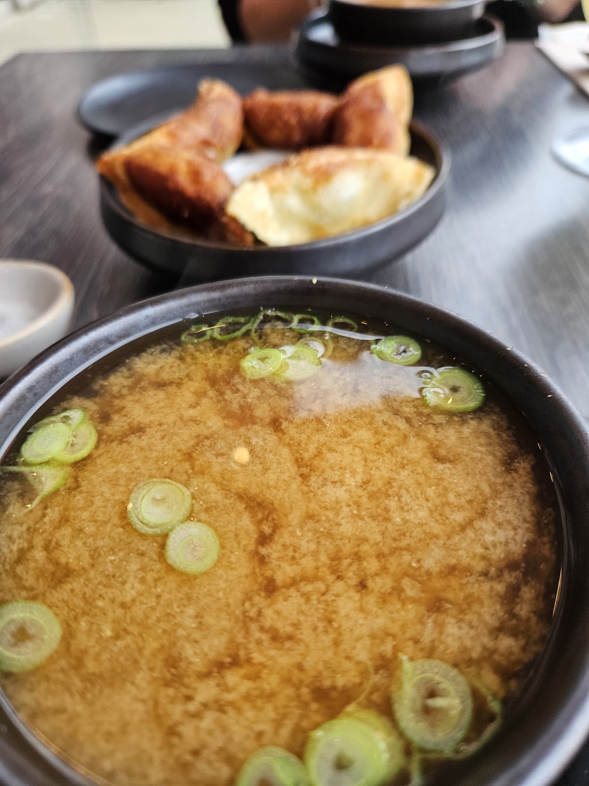 Sushi Nord: food & drinks