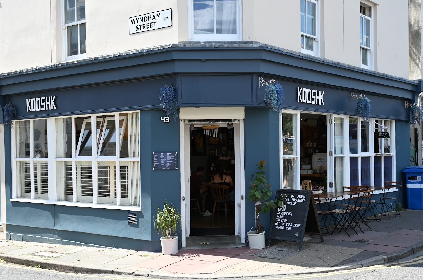 Kooshk: the place