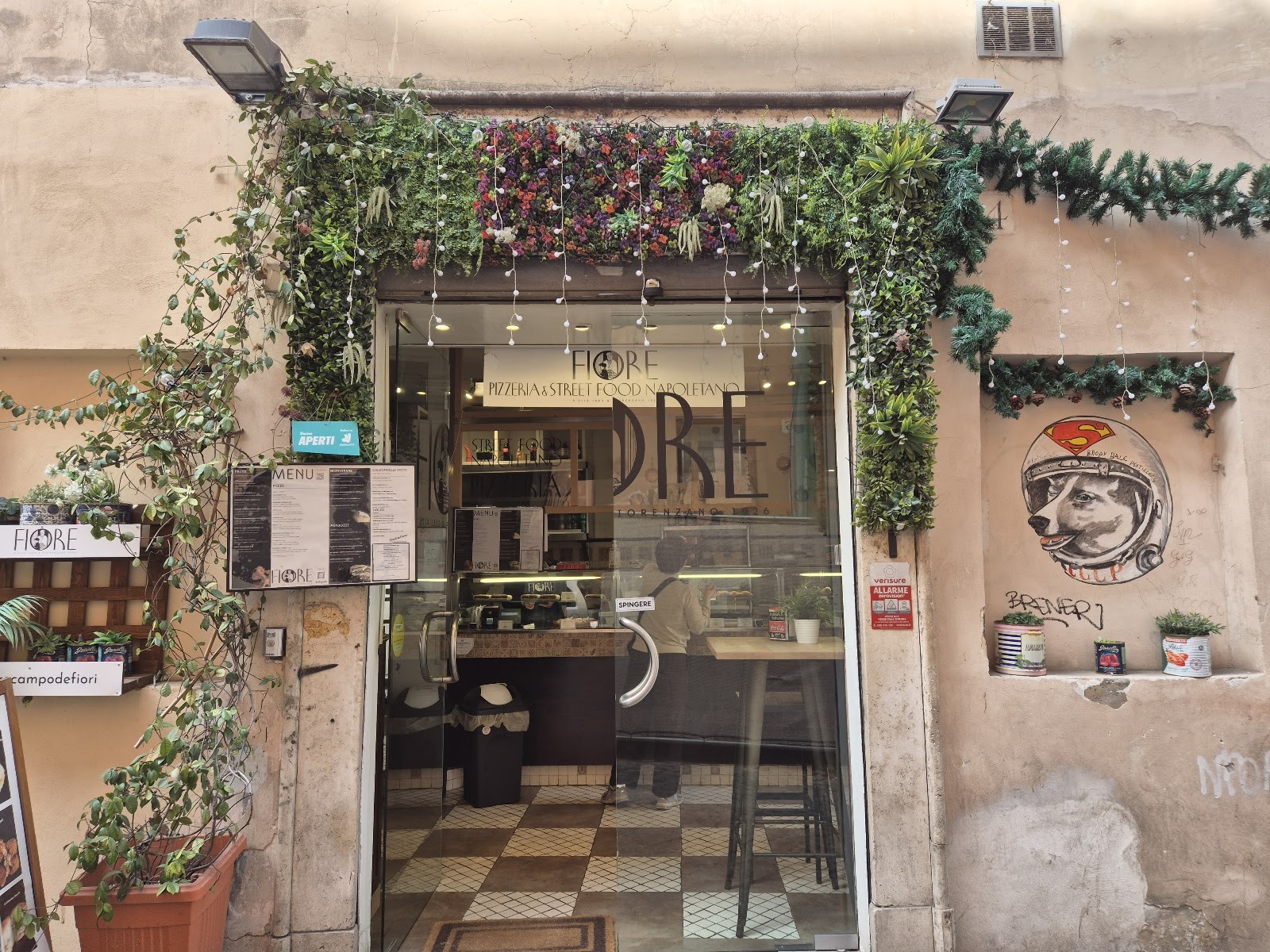 FIORE: the place