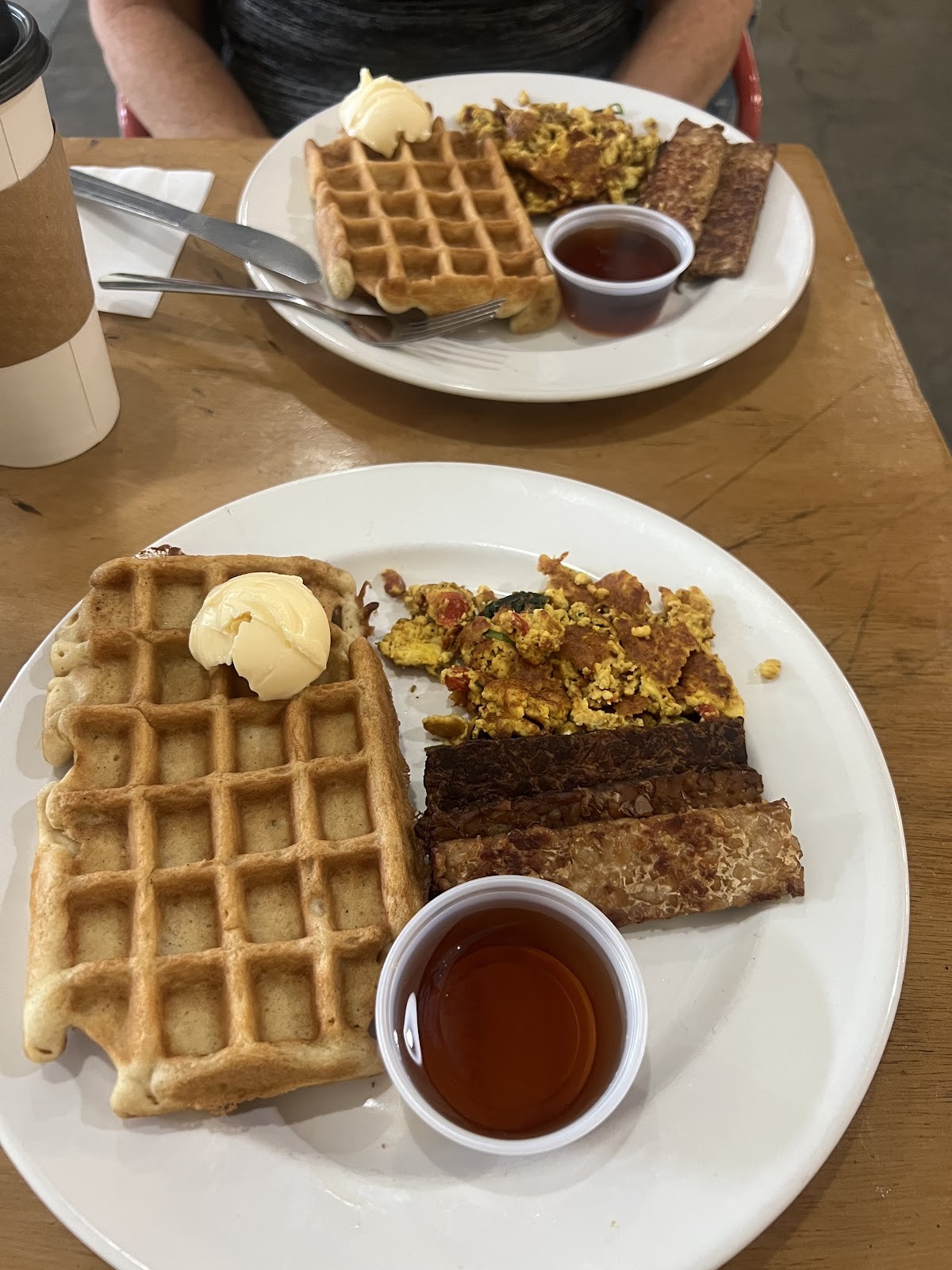 Sweetpea Baking Co.: food & drinks
