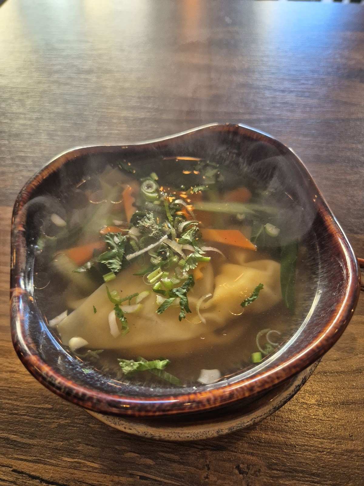 83 Kitchen Restaurant: food & drinks