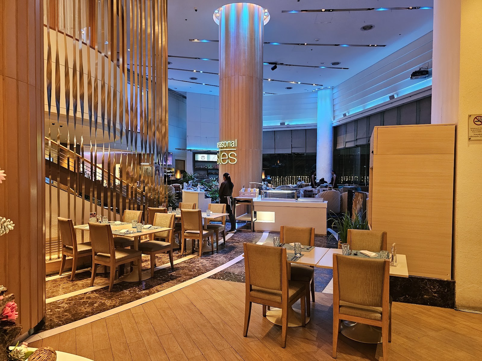Seasonal Tastes: the place