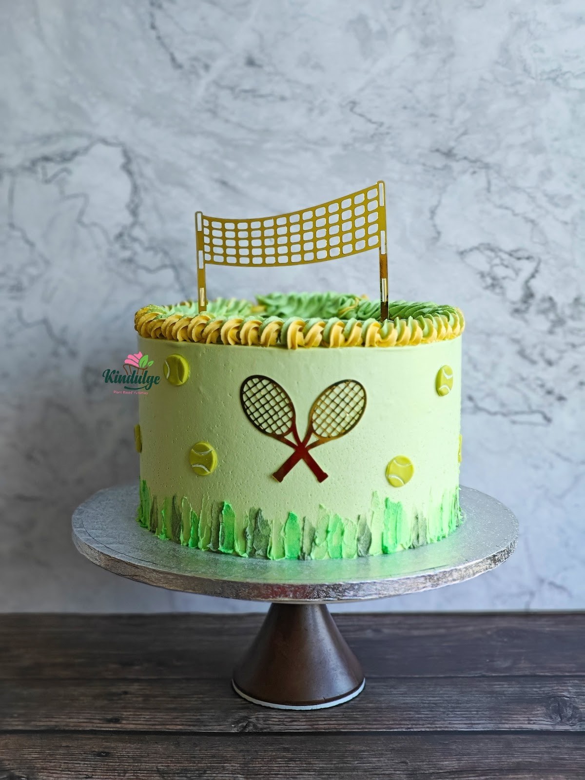 Kindulge - Vegan cakes and bakery: food & drinks