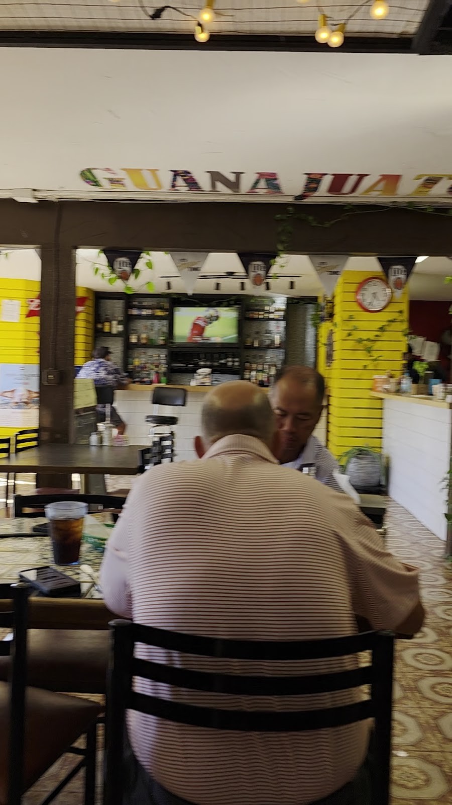 Jasmine's Restaurant: the place