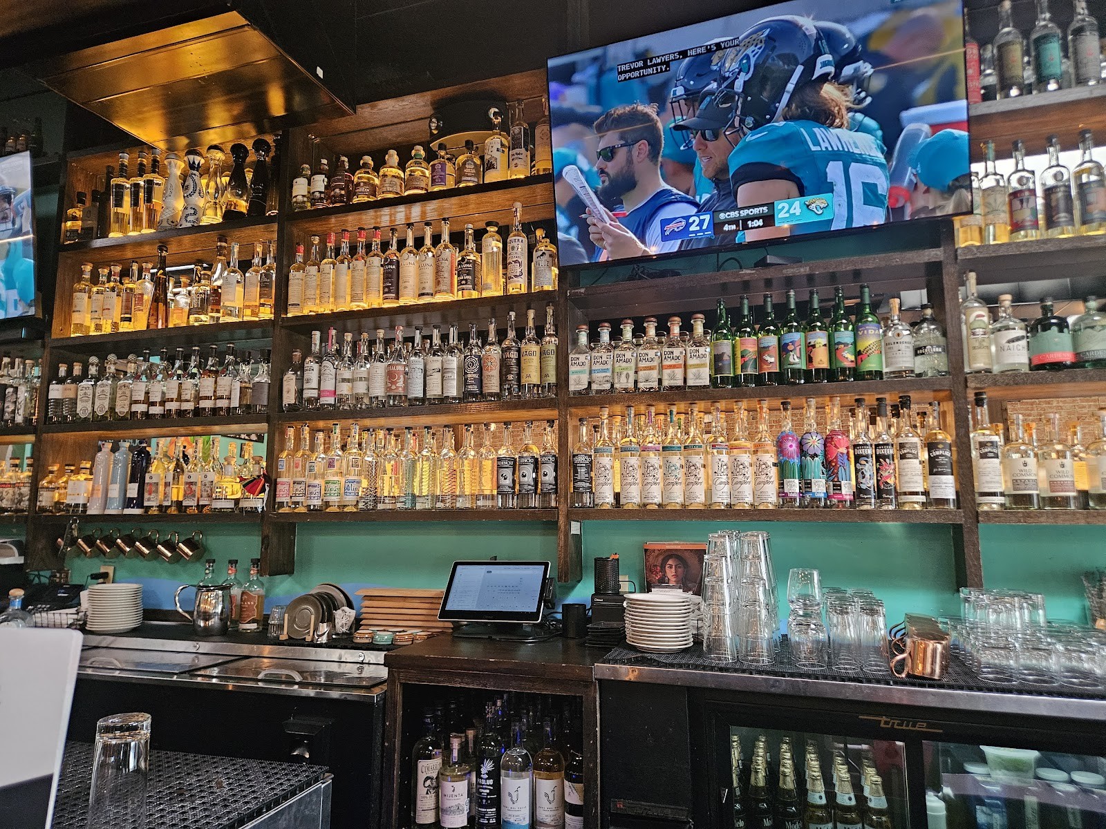 Adelitas Cocina Y Cantina: the place