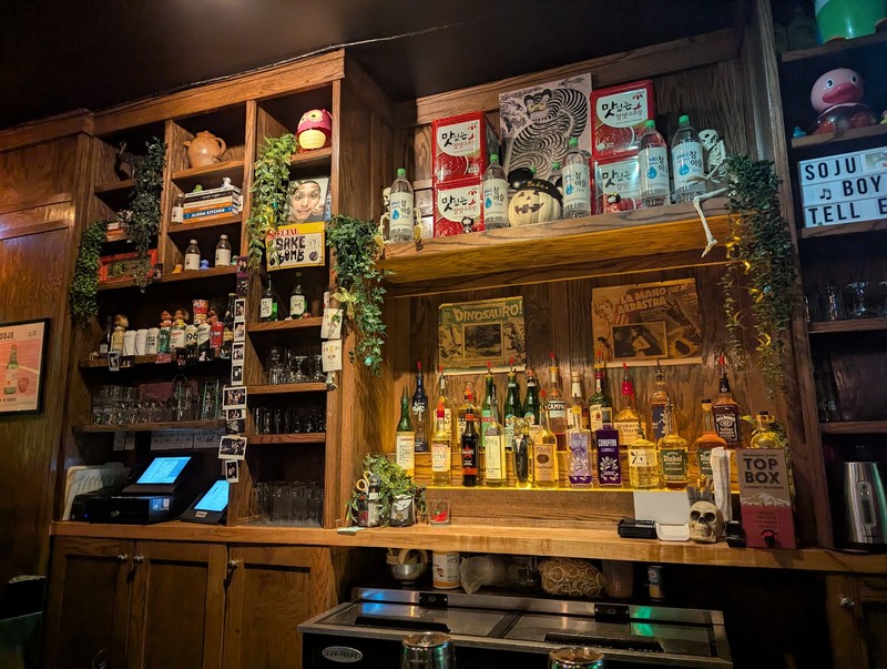 Babo Korean Bar: photo