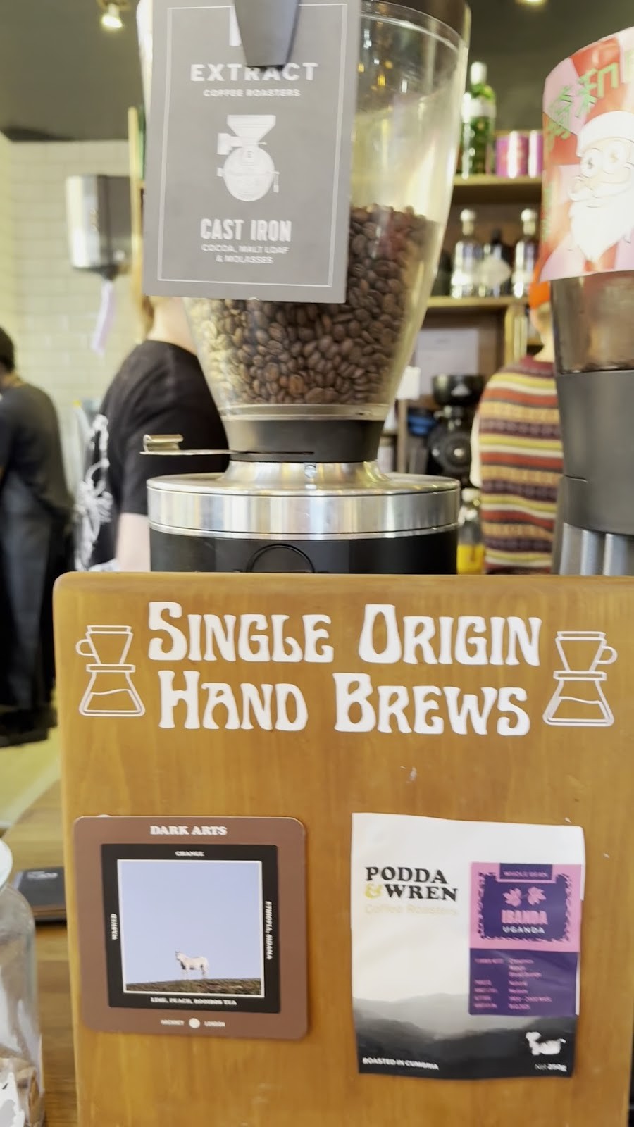 Groke Coffee: the place