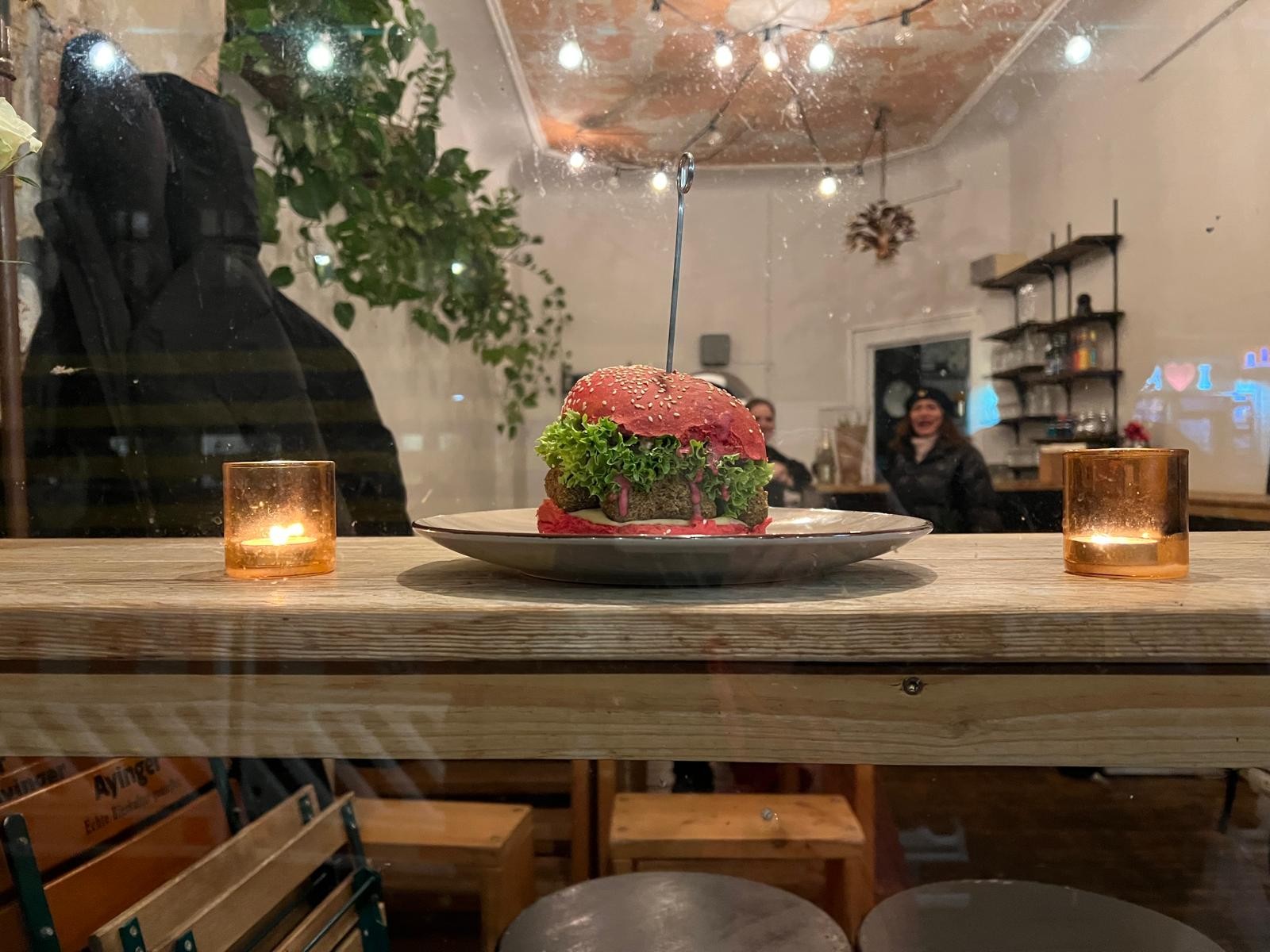 LoveBurger: the place