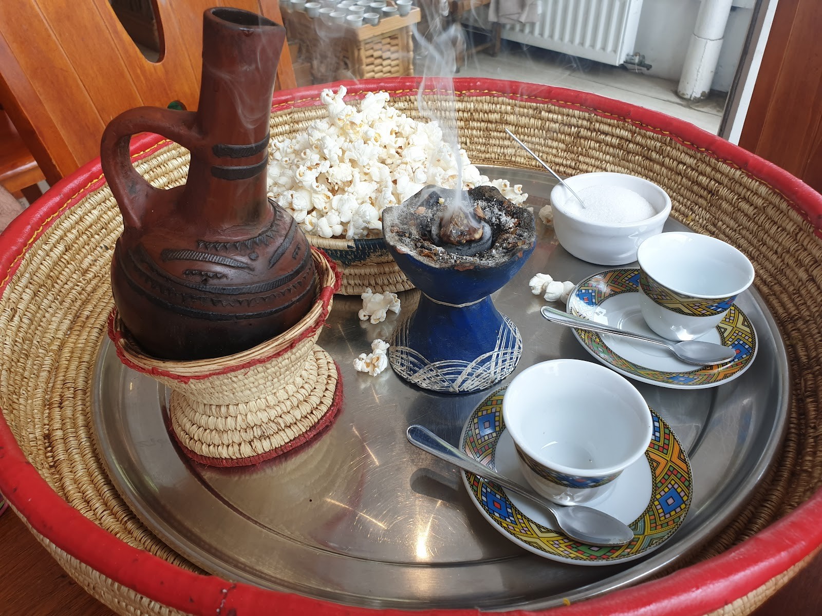 Real Habeshaa: the place