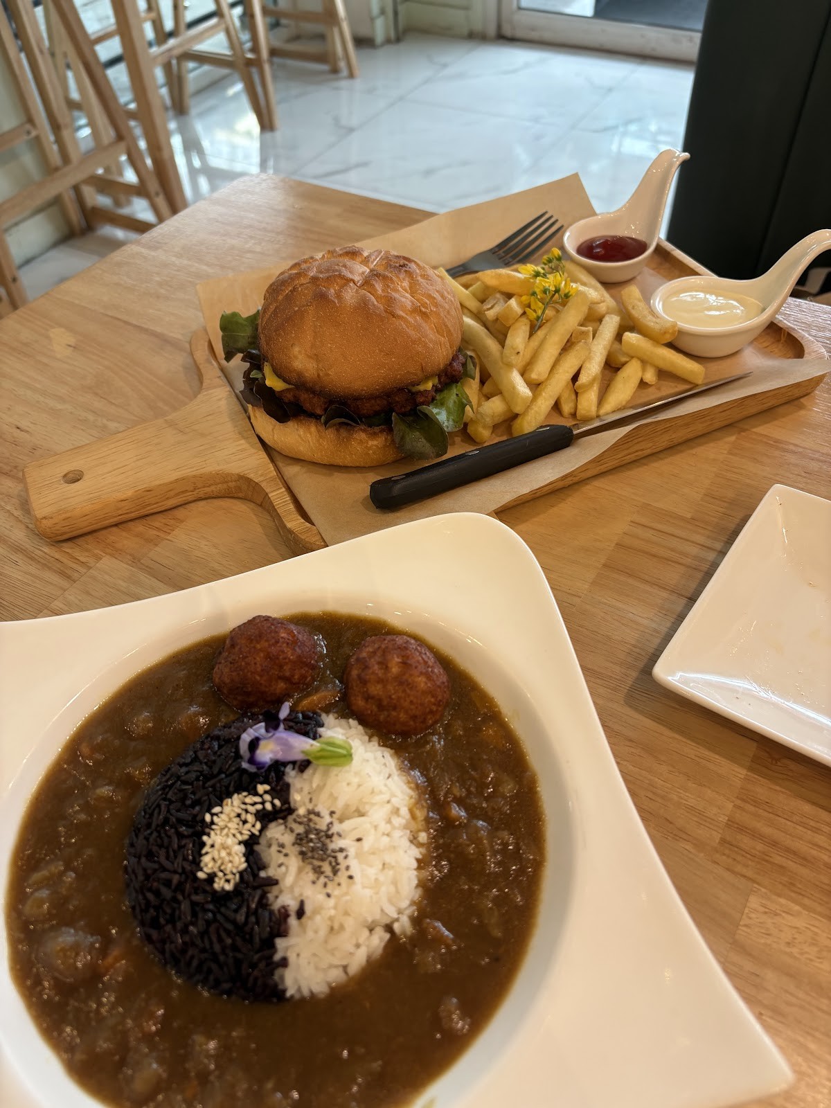 BEGAN VEGAN: food & drinks