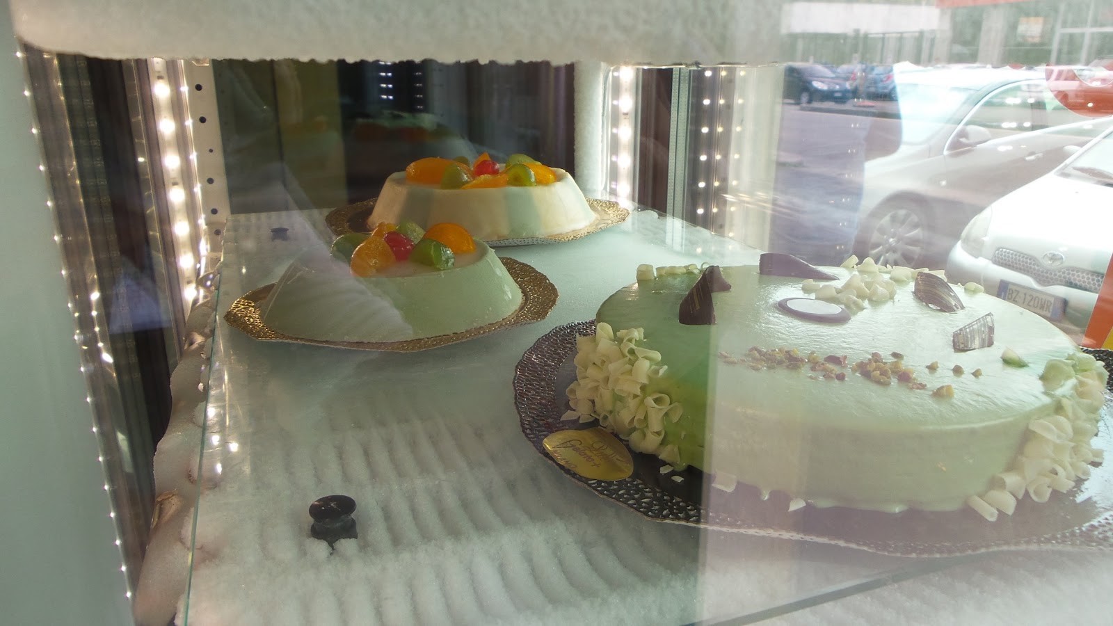 Lulù Gelato +: food & drinks