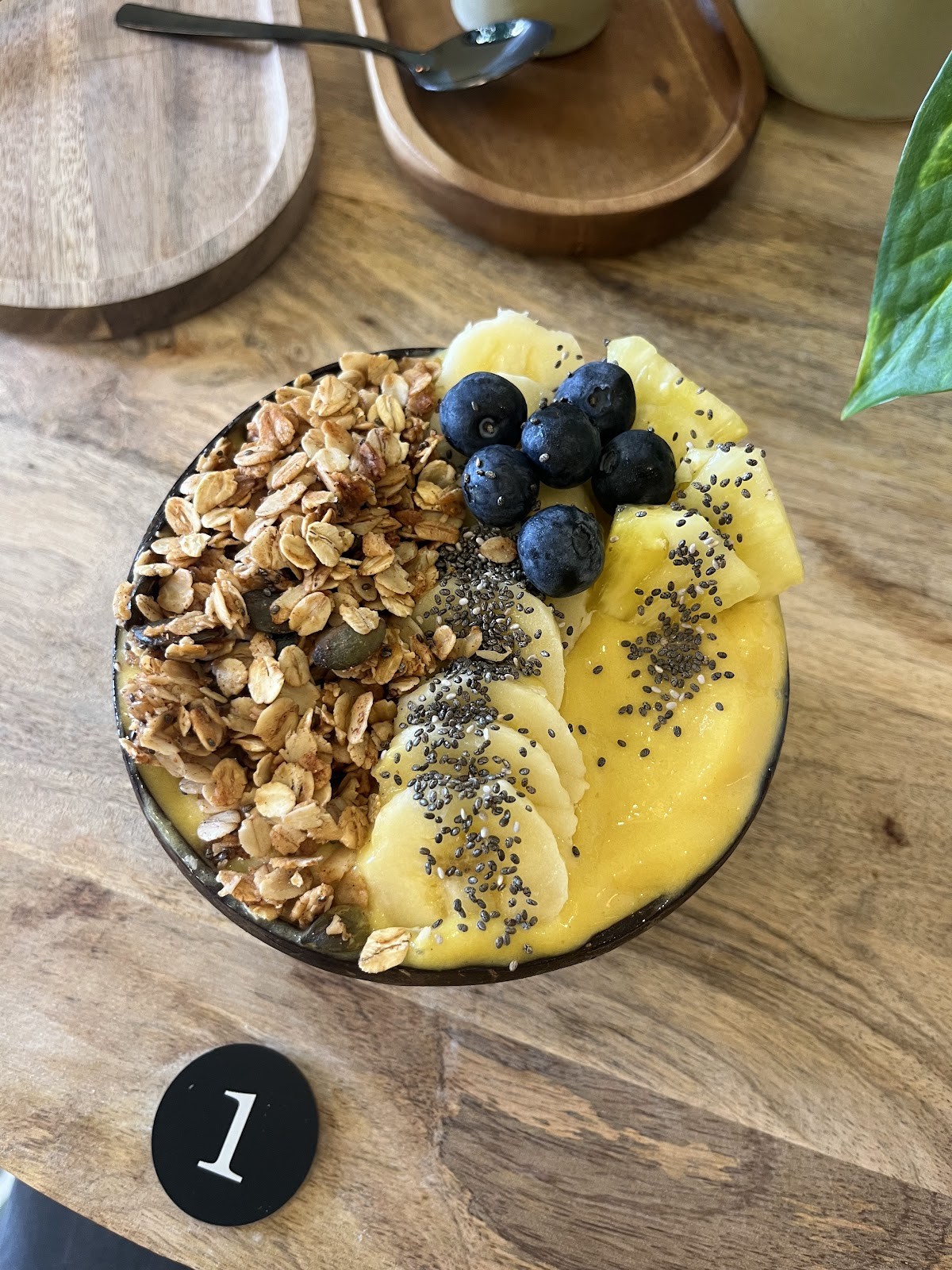 PLANT SHACK Barcelona: food & drinks