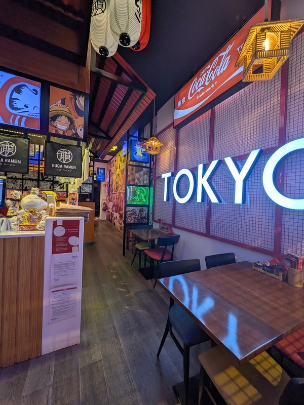 Buga Ramen Ribeira: photo