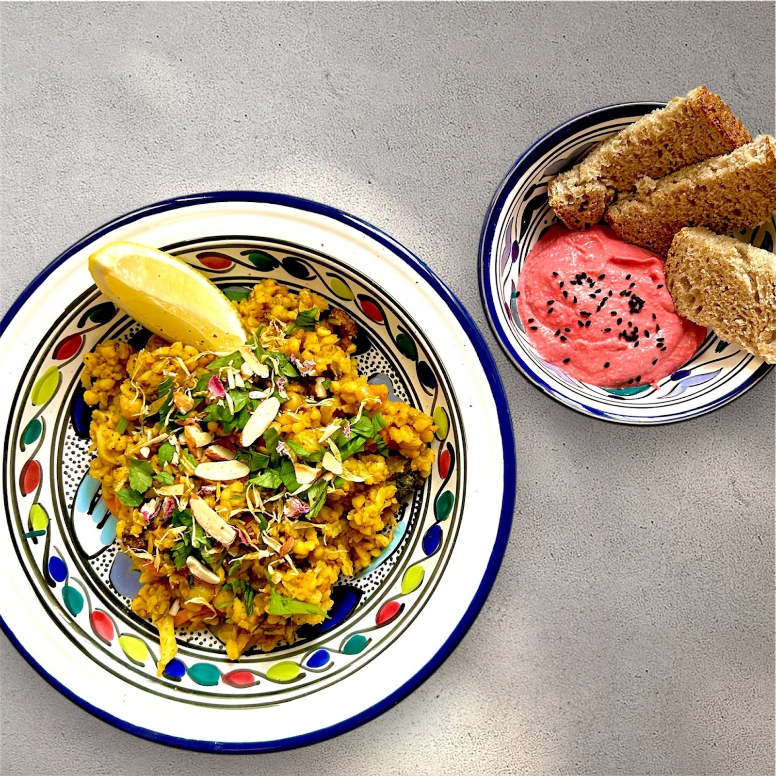 Nest plant based Bistro: food & drinks