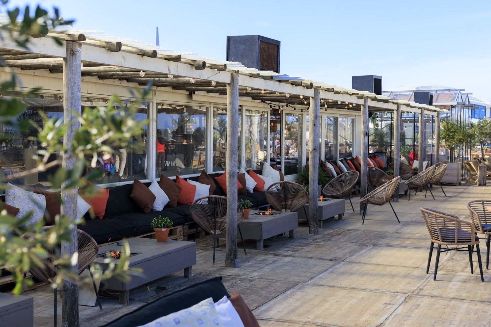 Manta Beach: the place