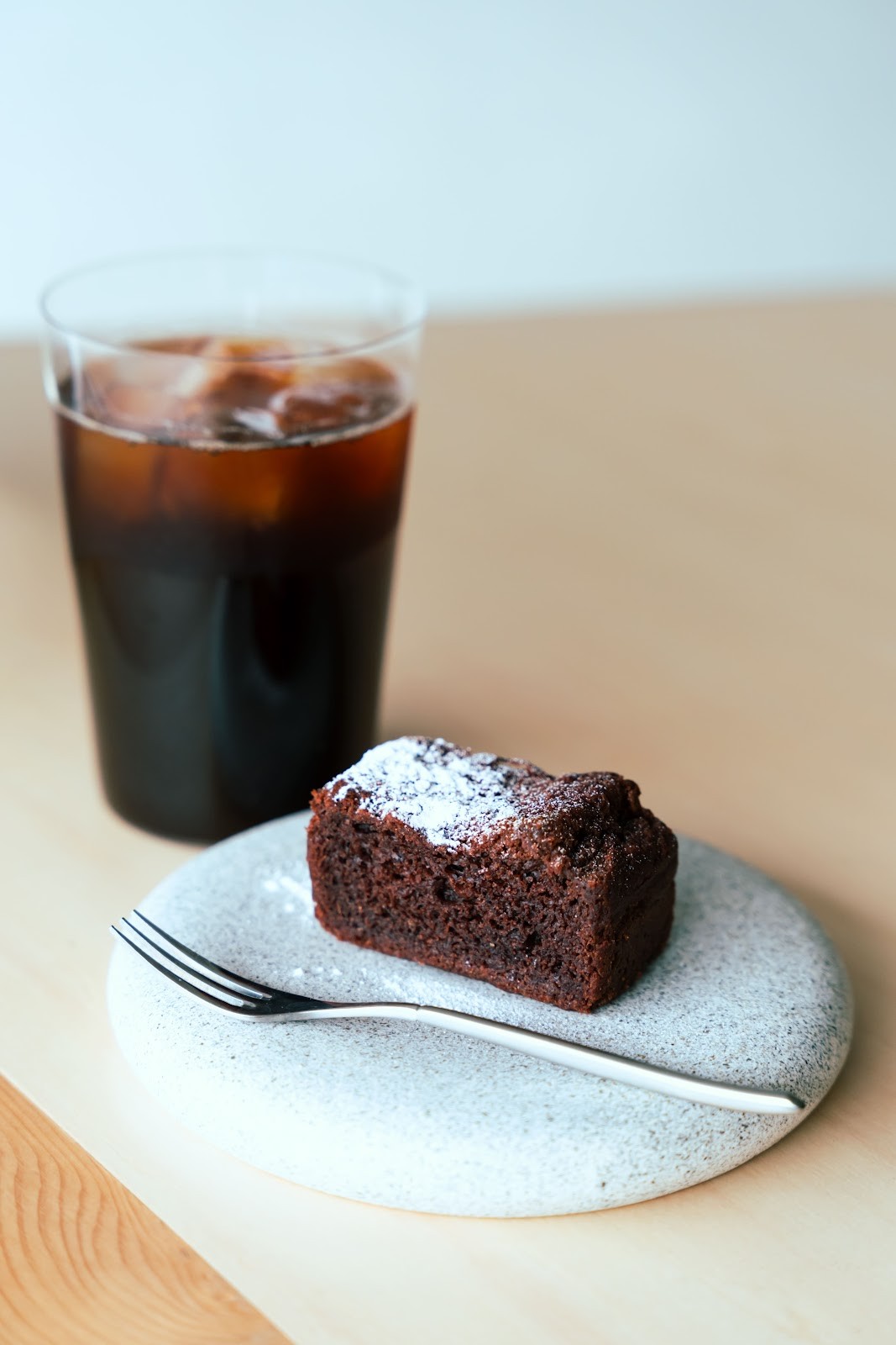 Vegan Soba Tokyo Ayler: food & drinks