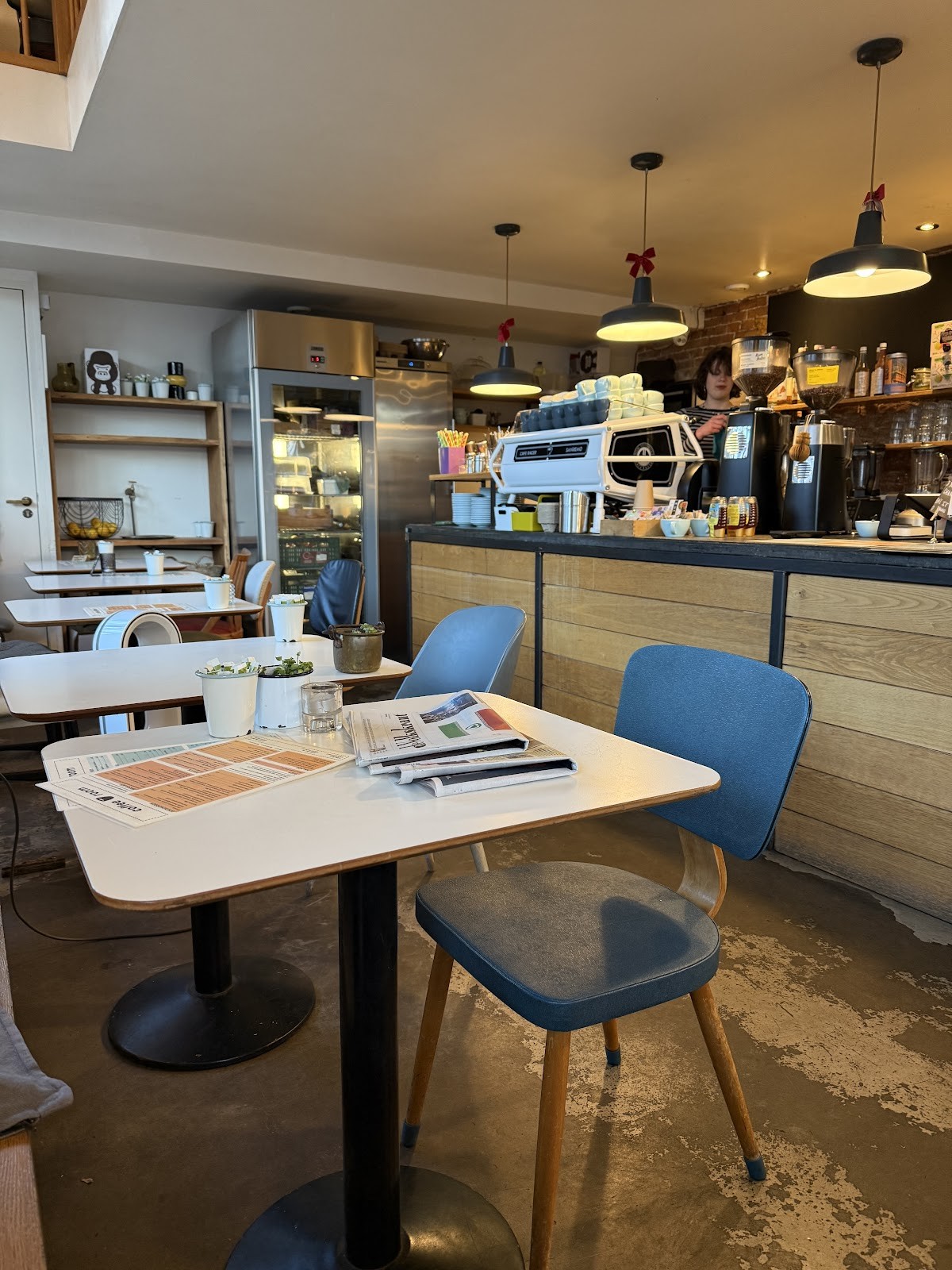 Coffee Room.: the place