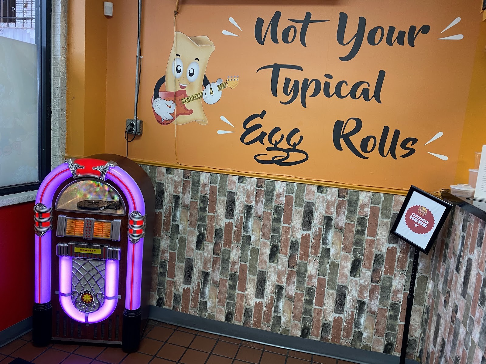 Rock N Rolls: the place