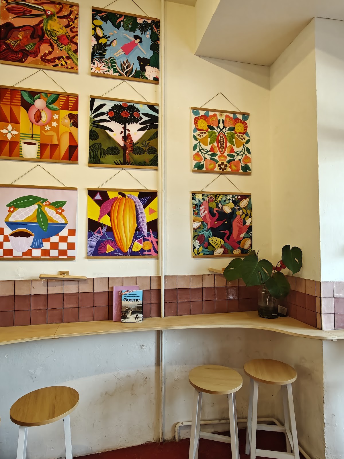 Wild Child Cacao: the place