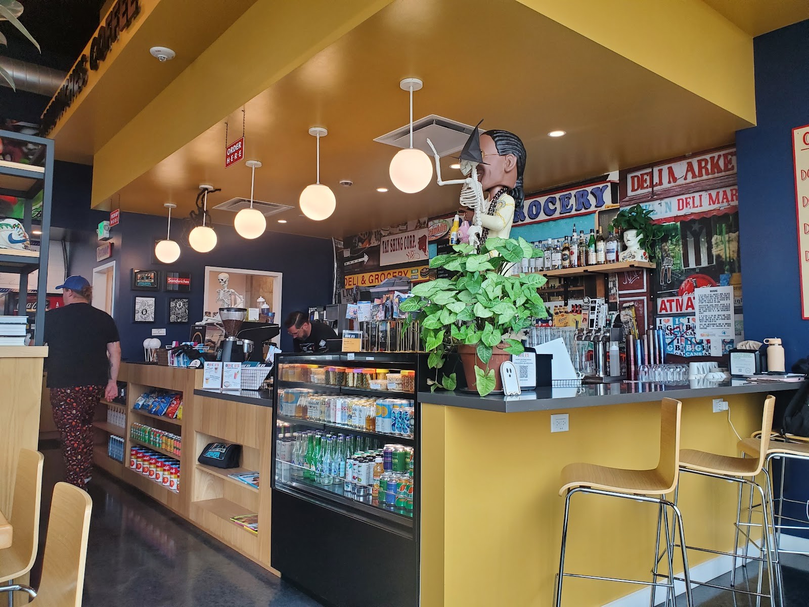 Odie B's Rino: the place