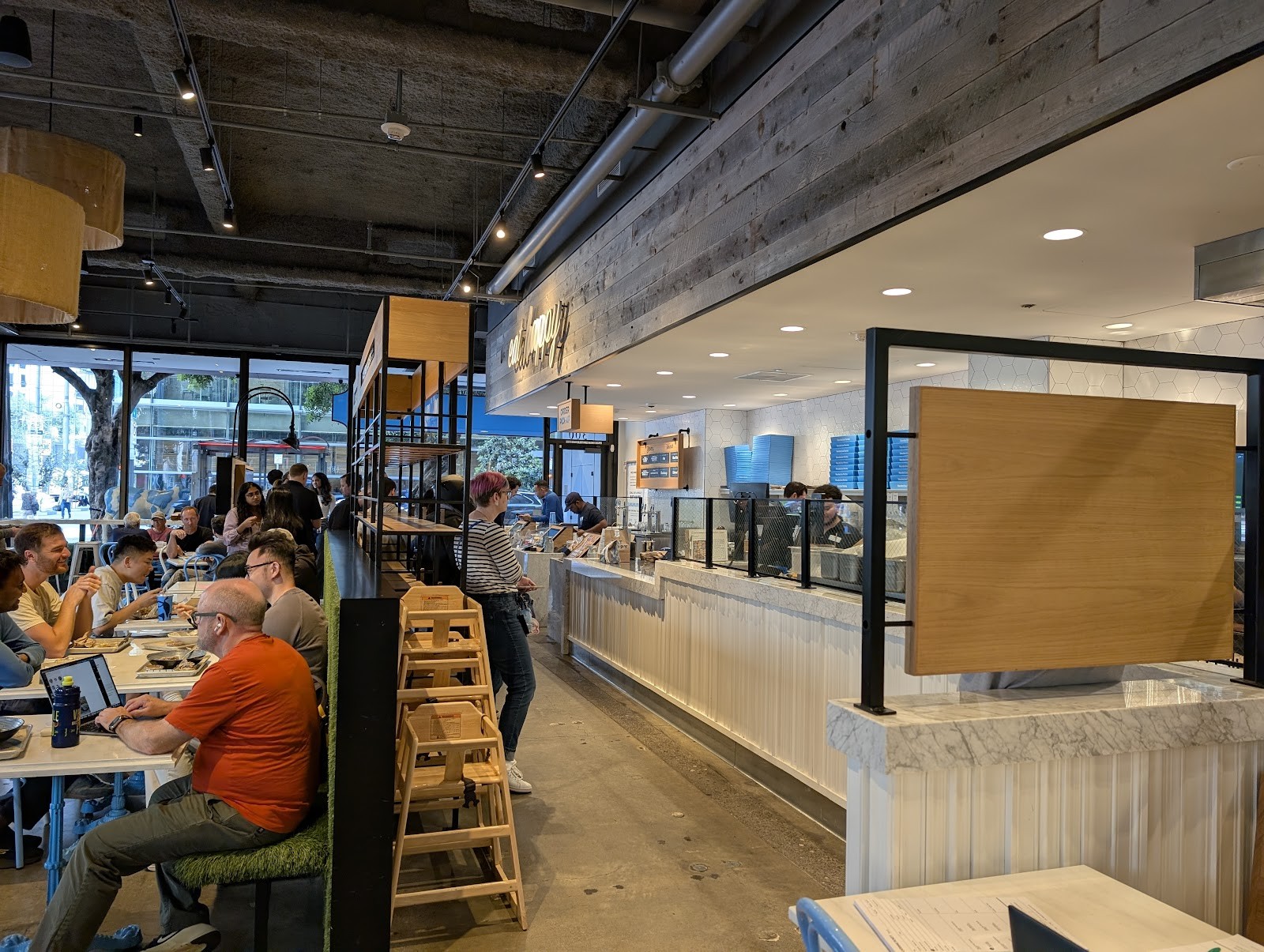 Mendocino Farms: the place