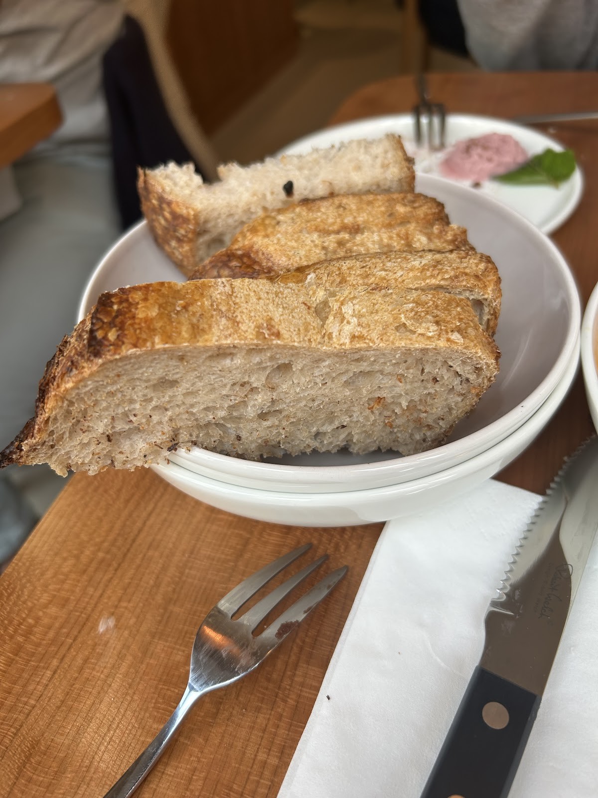 Café Irma: food & drinks