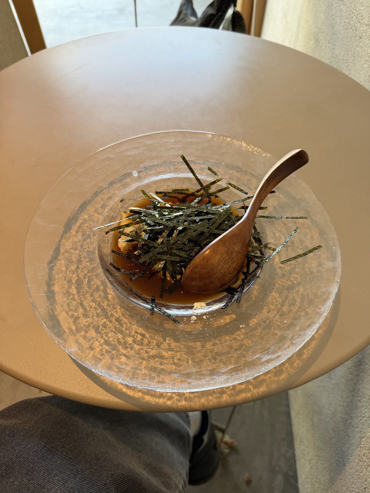 Vegan Soba Tokyo Ayler: food & drinks