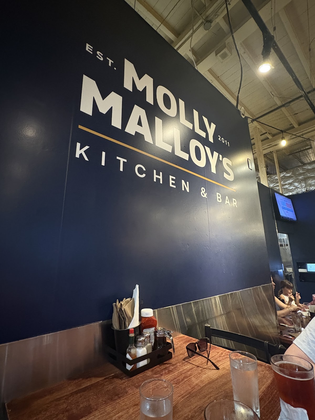 Molly Malloy's: the place