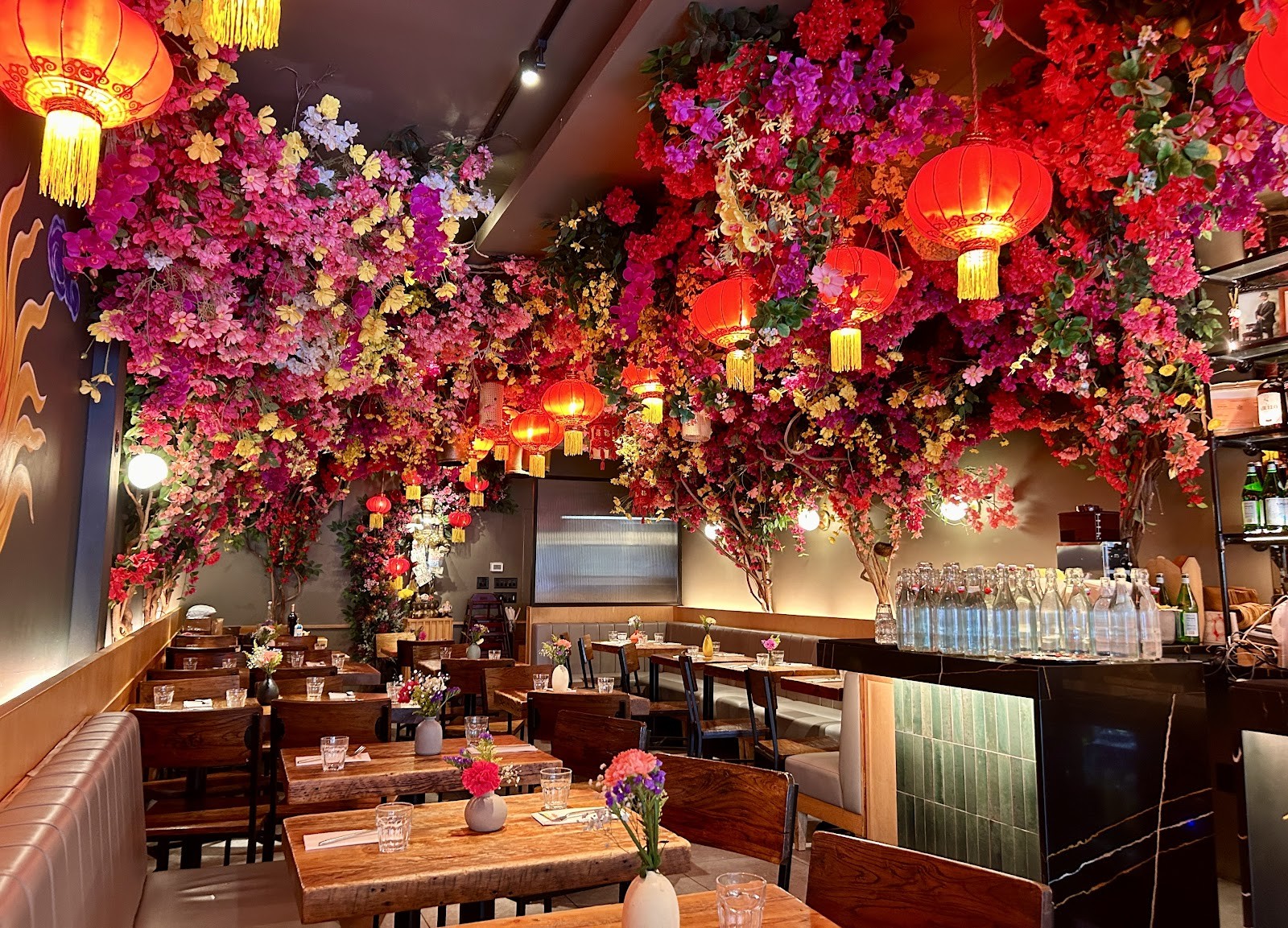 Lemongrass Brooklyn: the place