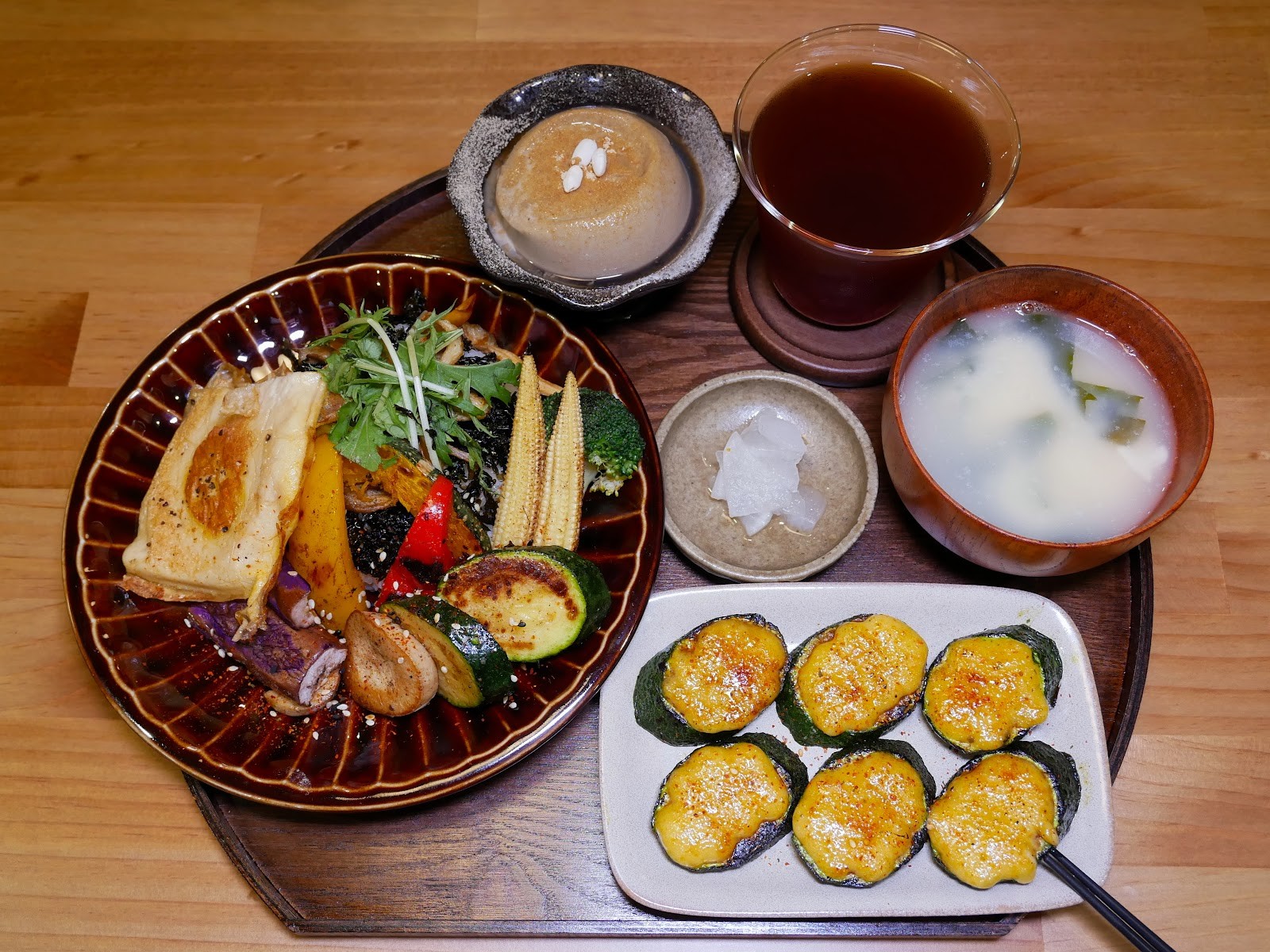 植日生手作蔬食: food & drinks