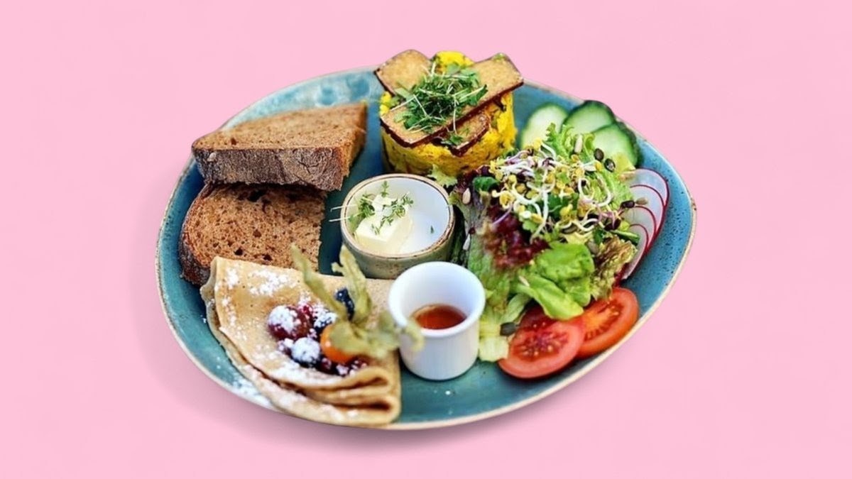 Max Pett... Das vegane Restaurant: food & drinks
