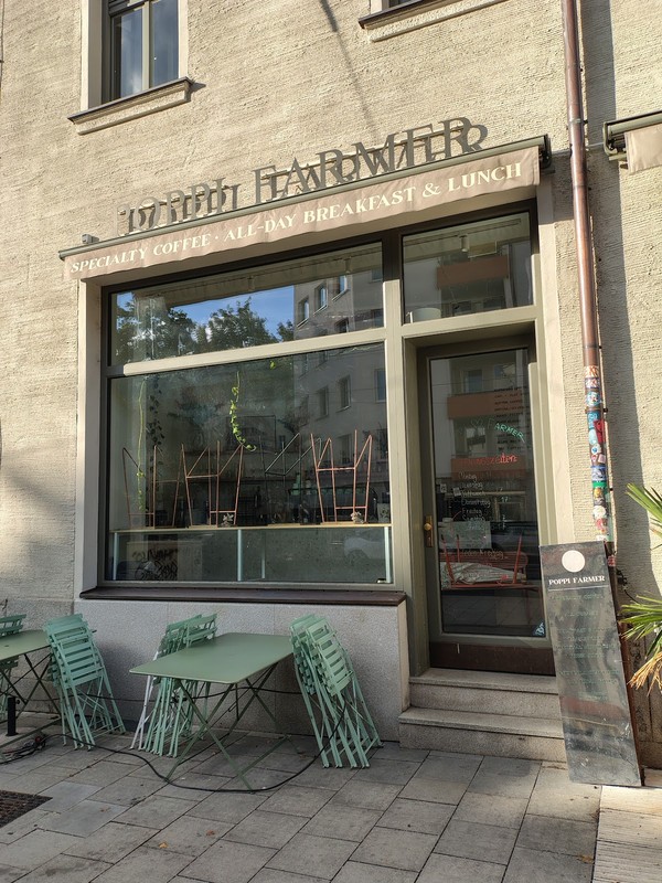 Poppi Farmer - Specialty Coffee & Organic Food: photo 4