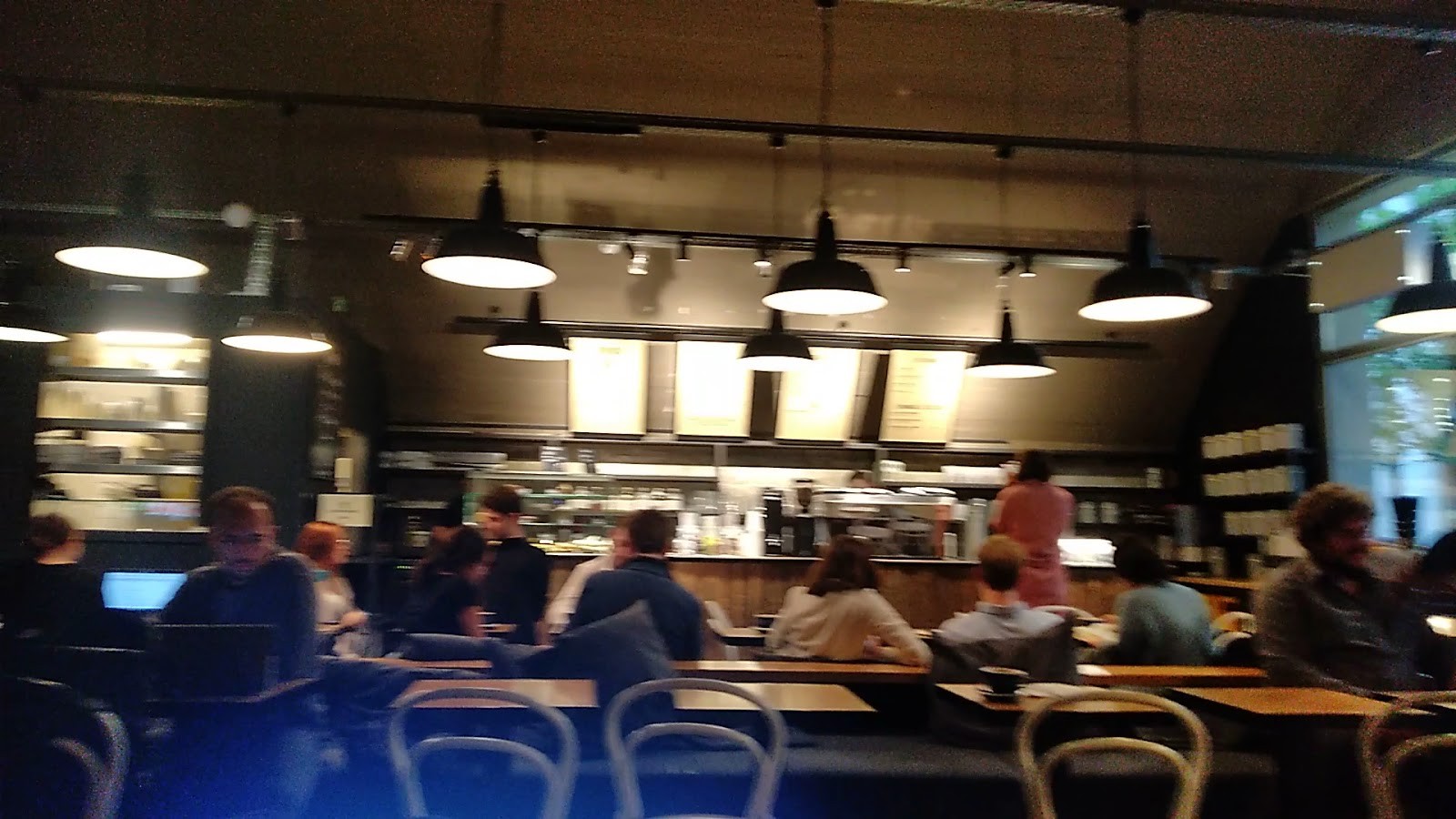Pure Origins Estate Coffee: the place