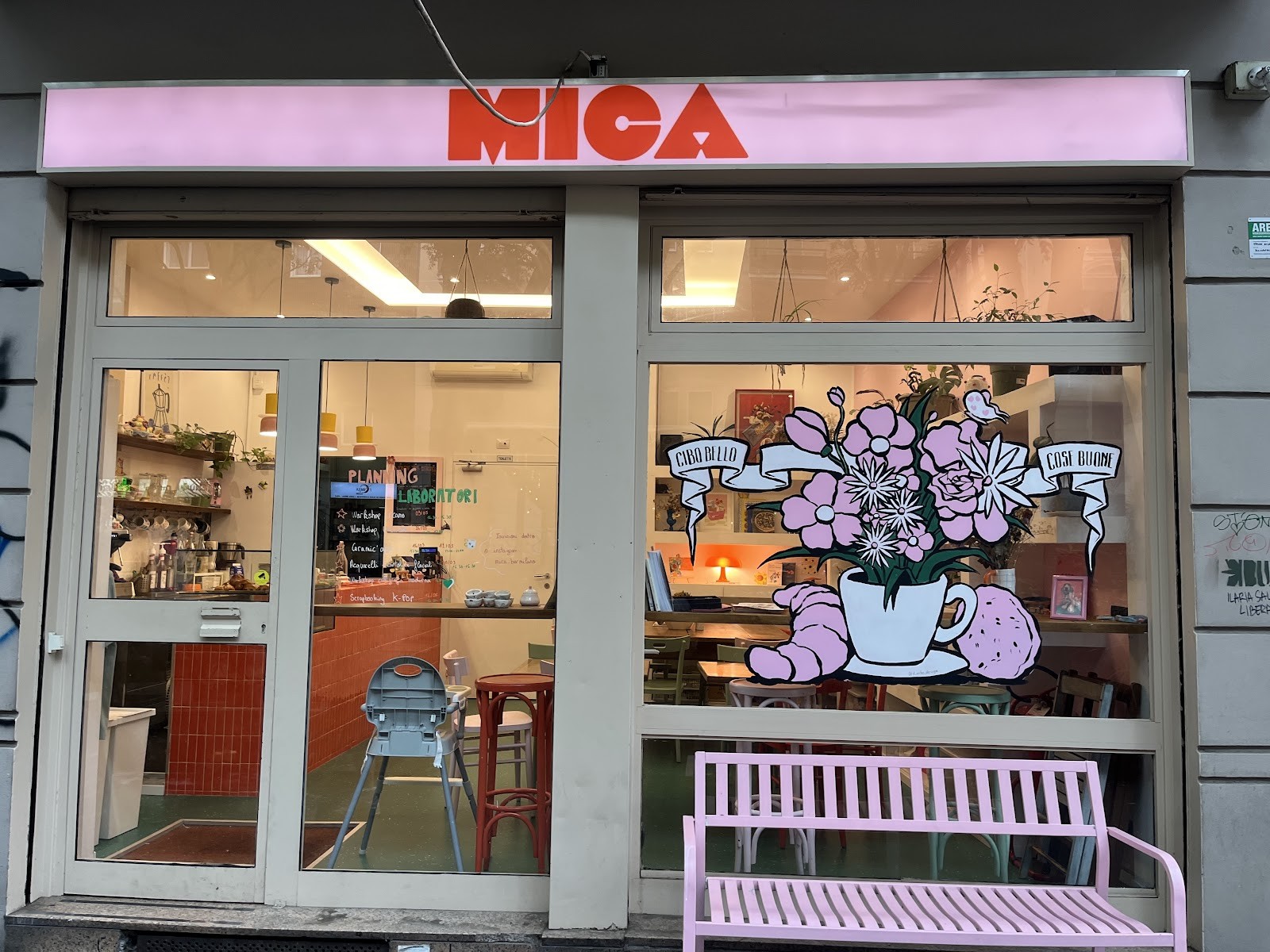 MICA: the place