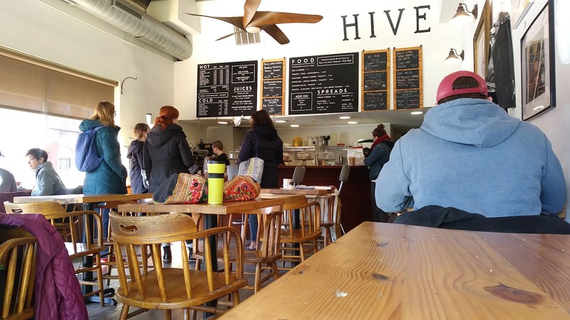 Hive: photo 4