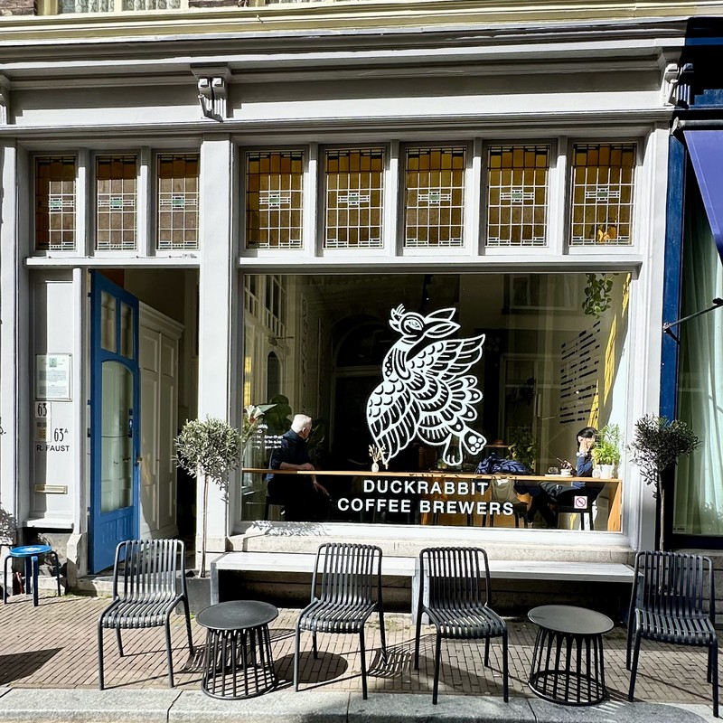 DuckRabbit Coffee Brewers: photo