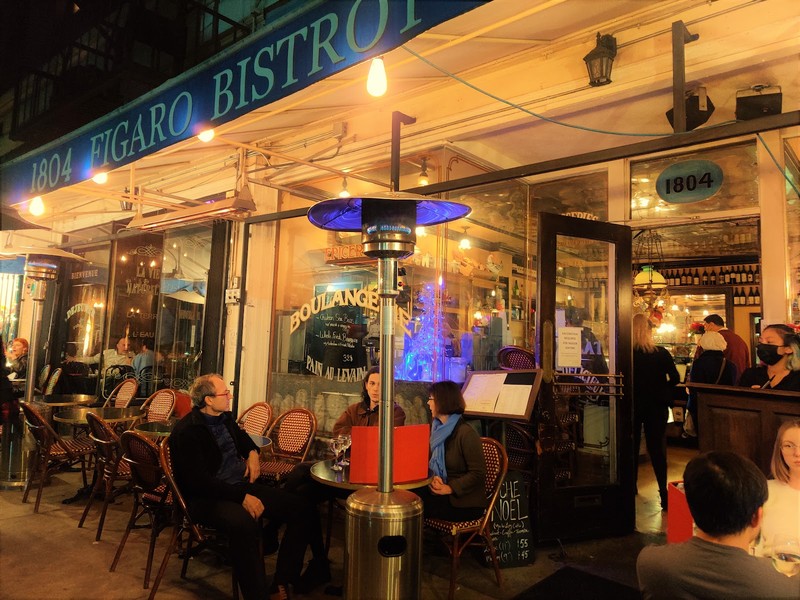 Figaro Bistrot: photo 4