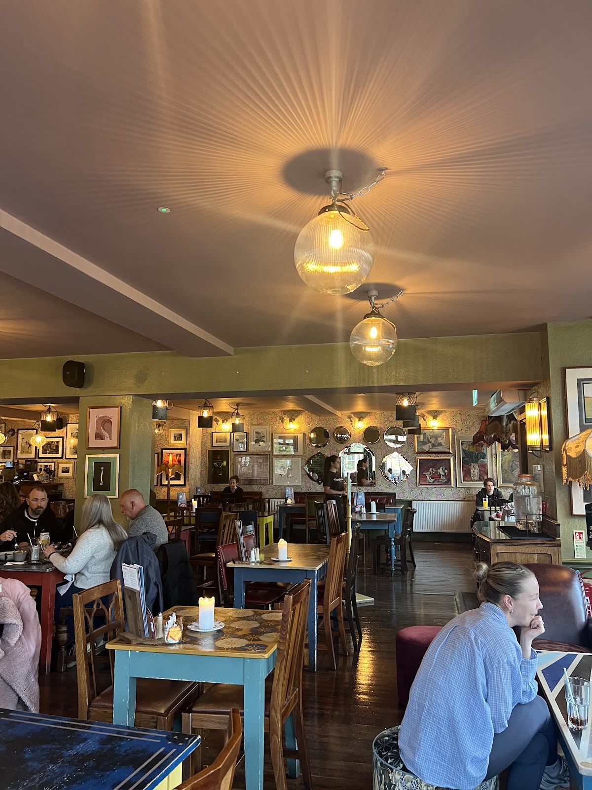 Verdo Lounge: the place