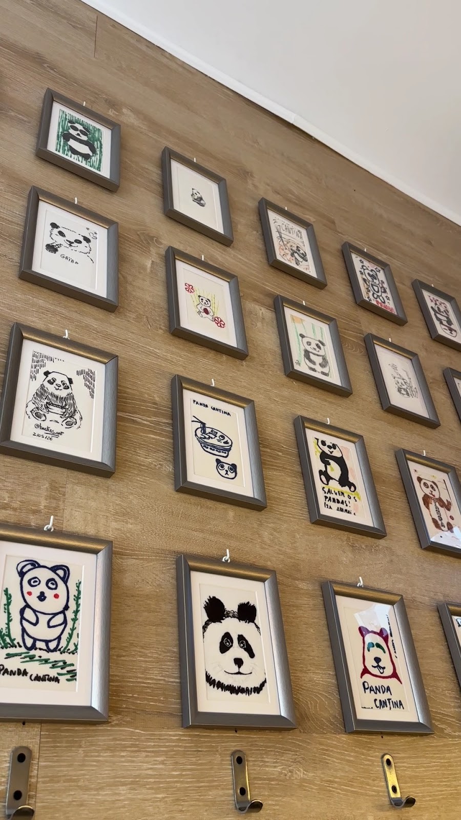 Panda Cantina: the place