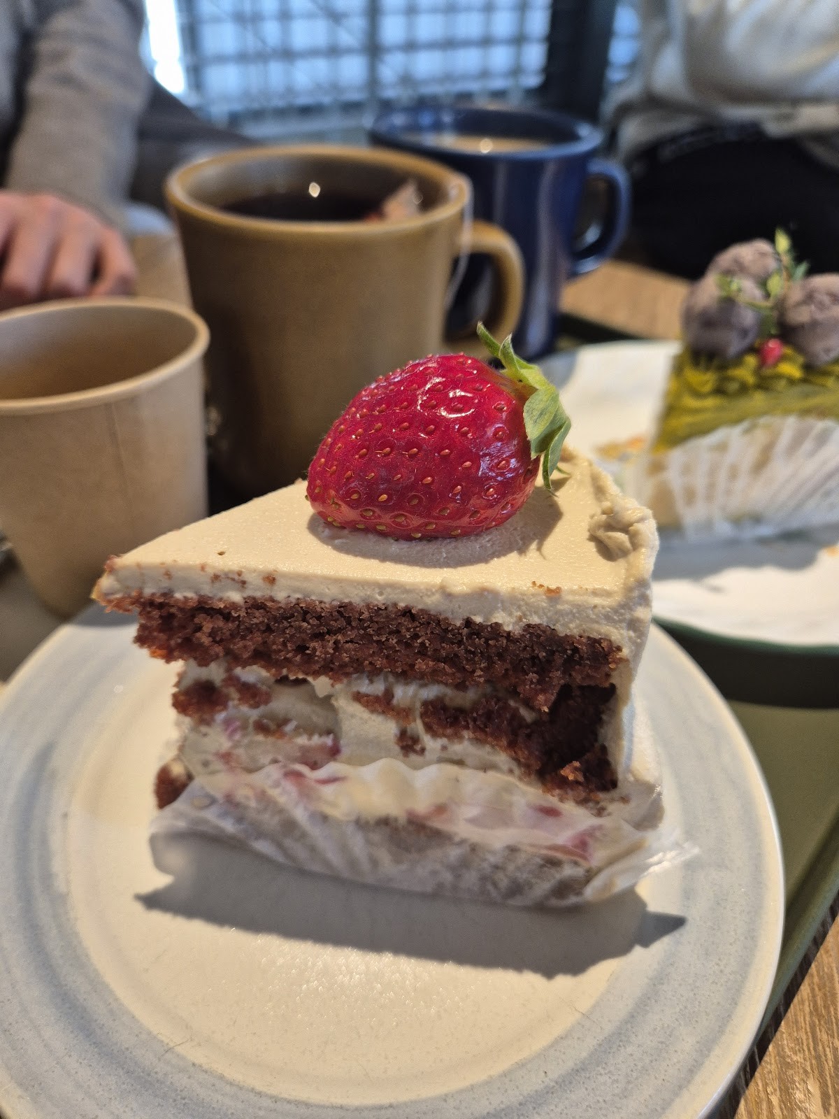 Pivot: food & drinks