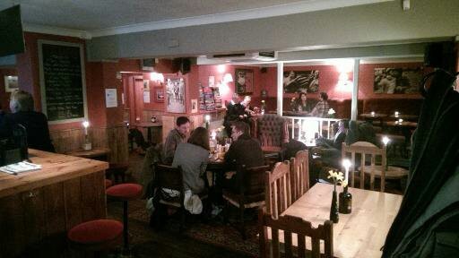 The Robin Hood: the place