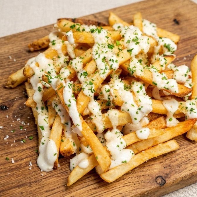 Mission Burger Co.: food & drinks